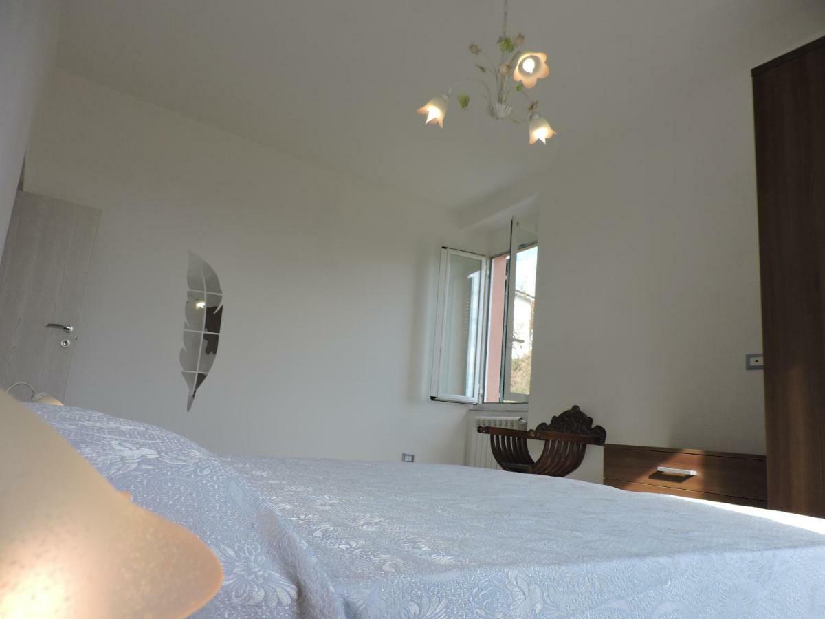 Villa Casa Sterinella à Follo Alto Extérieur photo