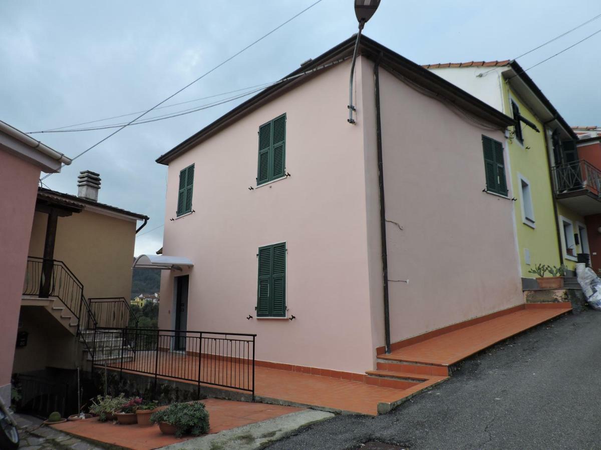 Villa Casa Sterinella à Follo Alto Extérieur photo