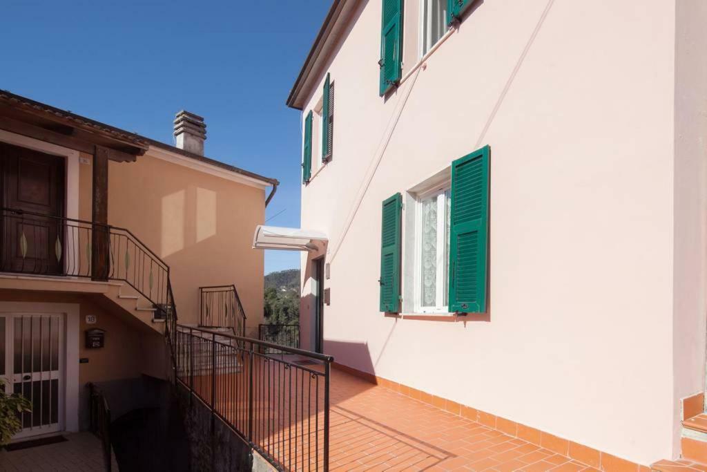 Villa Casa Sterinella à Follo Alto Extérieur photo