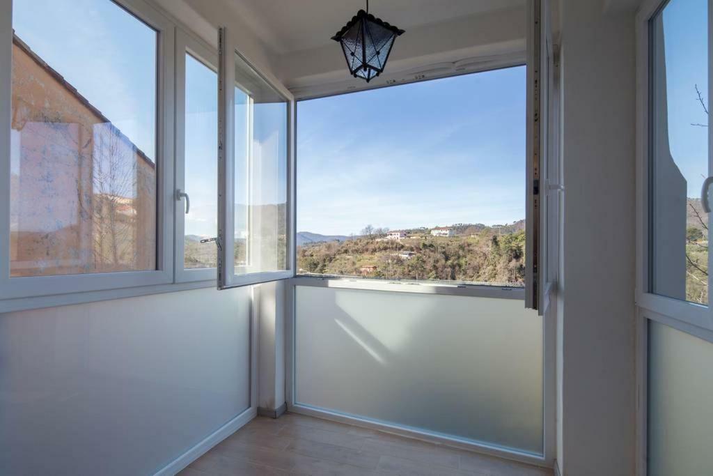 Villa Casa Sterinella à Follo Alto Extérieur photo